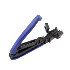 RG6 RG59 RG11 RF Coaxial Cable F Connector Compression Wire Crimper Plier Crimping Tool