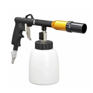 RN 1161 Cleaning Gun Features the Most Powerful Stainless Steel Motor Lighter Bottle air Pressure Regulator