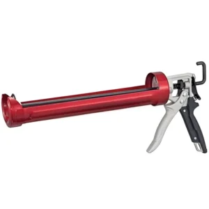 RN 723 Caulking Gun Ergonomic Rubber Trigger and Push pull Release