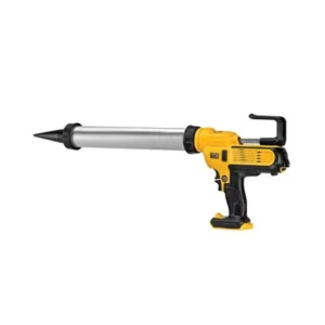RN 740 Caulking Gun Variable Speed Trigger Allows for Increased Control Over Adhesive Flow