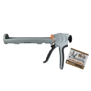 ROLLINGDOG 80025 9″ Super Light Caulking Gun