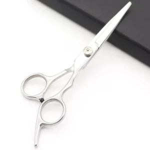 RS12 Professional Hair Scissors Cut Hair Cutting Salon Scissor Makas Barber Cutting Shears Hairdressing Scissors