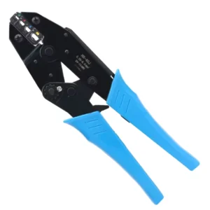 Rachet Crimping Tools for Insulated Terminals and Connector Wire Crimper Crimping Plier