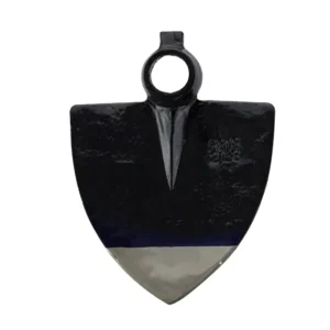 Railway Steel Forged Hoe Garden Hoe H313 Sharp Hoe