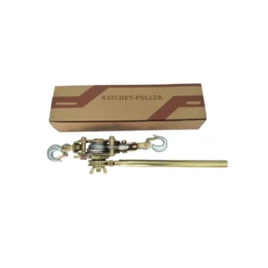 Ratchet Cable Puller Wire Rope Tensioner Come Along 1T 2T 3T Hand Puller