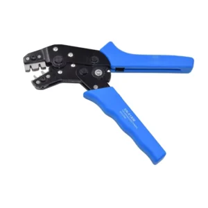 Ratcheting Terminals Crimp Pliers Network Wire Crimper Tools Skyasia Wire Cable Connectors Press Crimping Pliers