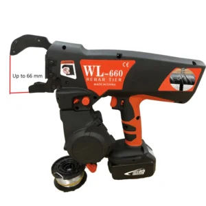 Rb611t Double Wire Rebar Tier Hand Other Tool Sets WL660