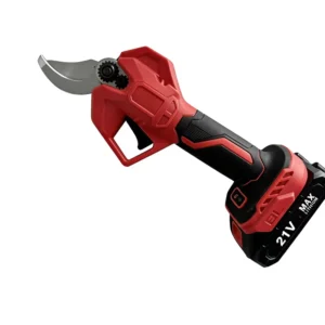 Rechargeable Electric Pruners UY25B 21V Lithium Garden Shears for Effortless Branch Trimming