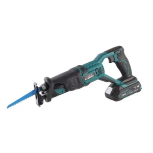 Reciprocating Saw Battery Operated Industrial DIY Grade Metal Cut off Electric Hand Saw for Wood Cutting