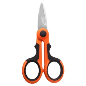 Recommend Wire Trough Shear Fruit Branch Tree Scissor Multi Purpose Electrician’s Scissors