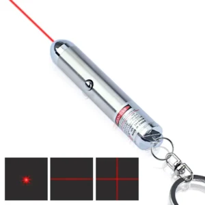 Red Laser Line Laser Pointer for Cat Playing
