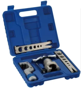 Refrigeration Flaring Tool Set TFT 808 CT 809 for Copper Pipe Copper Tube