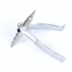 Refrigeration Flaring Tools Professional Single Flaring Tool and Swaging Tool Kit for Copper Plastic Aluminum Pipe