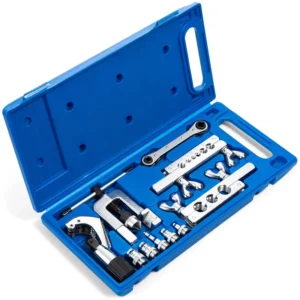 Refrigeration Tools Sets Steel Manual Tube Expander Flaring Tool Maintenance Air Conditioning Set
