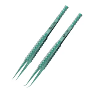Repair Tool Sets for 2UUL Hand Polished 3D Tweezer for Tweezers for Mobile Repair Tools