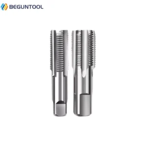 Right Hand Tap Inch Size Tap NPT 1/8″ 1/4″ 3/8″ 1/2″ 3/4″ Metal Screw Thread Machining Tools Threading Tool Tap