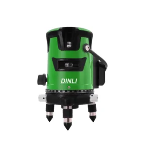 Rotary Laser Line Self Leveling 360 Horizontal Vertical Construction Auto Rotating Laser Level Receive 500m Color Origin Dot JIA