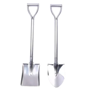 Round-point Shovel Square Spade Head Tip Spade