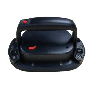 Rubber Digital Display Automatic Electric Vacuum Suction Lifter Cup Ceramic Grass Porcelain Tile Tilling Tools Vacuum Sucker