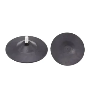 Rubber Suction Cup With Screw
