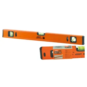 Ruler Spirit Level Length Measuring Device