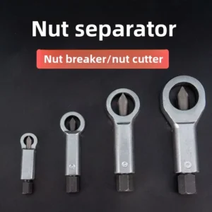 Rusty Screw and Nut Remover Magic Tool for Removing Screws and Nuts Nut Splitter and Separator