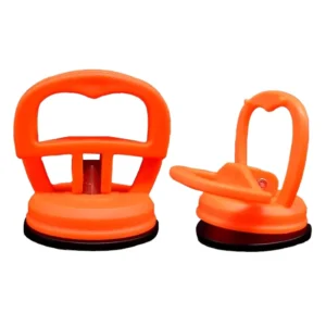 S1 55 Mini Household Glass Vacuum Suction Cup Handheld Plastic Manual Sucker