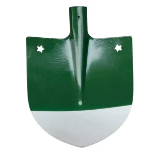 S416 Steel Round Garden Shovel Spade Head