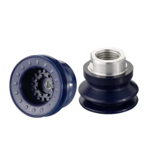 SAB 40 Series Round Bellows Suction Cups for Handling Sheet Metal Vacuum Suction Cups Sucker Suction Cups Vacuum Pad