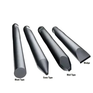 SB70 SB81 Hammer Concrete Chisel for Breaking and Chipping Concrete High Quality Product Within Chisels & Punches Category