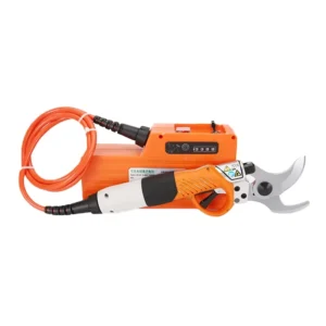 SC 3602 Electric Pruning Shears 45mm Professional Garden Shears Battery Powered Pruners Large Capacity Lithium Battery