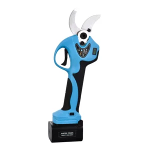 SC 8611 21V Brushless Motor Electric Pruning Shears Battery Operated Pruners 45mm SK5 Blade for Fruit Tree Orchard Trimming