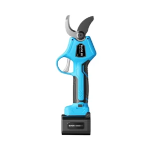 SC 8615A Professional 40mm Cordless Gardening Scissors Electric Pruning Shears Brushless Motor Rechargeable Orchard Pruner