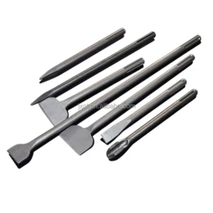 SDS MAX Flat Chisel Pointed Masonry Tool