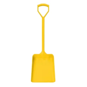SHIANKU Food Grade Paddle Shovels Long Handle Square Shovel High Quality Industrial Shovel and Spade