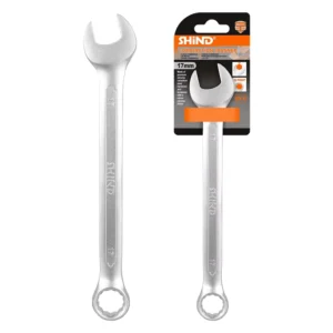SHIND 94161 Spanner Metric Open End Box End Wrench For Auto Repair Hand Tools OEM 17mm