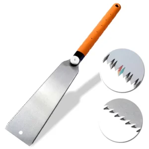SK5 Steel Quick Woodworking Saw Japanese Hand Saw for Wood Plastic Cutting