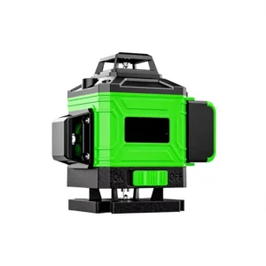 SL Multifunctional DIY Grade 360 4D 16 Lines Green Lithium Battery Laser Level