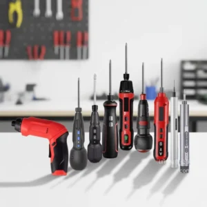 SL01 Small Electric Screwdriver Mini Multi function Detachable 3.6V Rechargeable Set