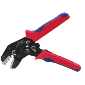 SN 2546B 2.5 4 6mm2 Tubular Terminal Crimping Pliers Hand Crimping Pliers