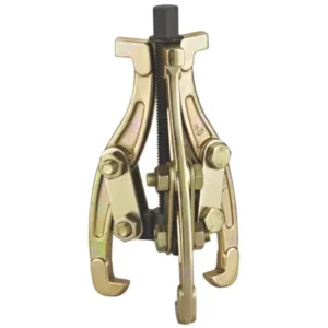 SN0101 Three Arm Heavy Duty Steel 3 Jaw Gear Pulley Puller for Car Dent Repair 3″-24″