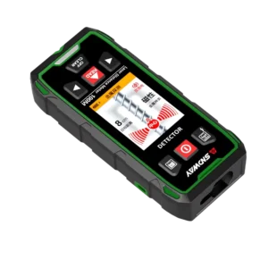 SNDWAY SW 6100GT 120m Digital Laser Distance Meter 2 in 1 Wall Metal Wires Detector and Stud Finder Industrial Metal Detectors