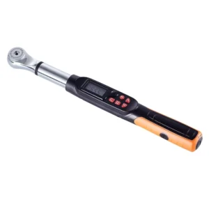 SOLUDE Electronic Digital Adjustable Torque Wrench 1~340 Nm Portable Precision Measuring Tools