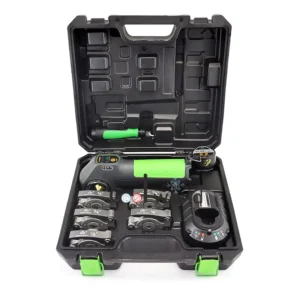 ST E800A Lithium Flaring Tool Refrigeration Electric Cordless Flaring Tool