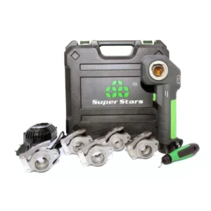 ST E800A Portable Flaring Tool for Refrigeration Pipe Installation and Maintenance