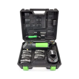 ST E900A DIY Grade Electric Copper Tube Expander Lithium Battery Powered Air Conditioning Repair Flaring Tool