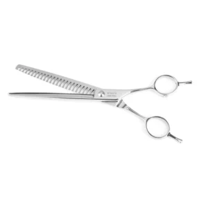 ST36465/75 Diamond Series 6.5″7.5″ Chunker Pet Grooming Shears Dog Scissors Dog Hair Grooming Scissor