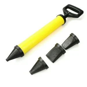 SUBAO Cement Grout Gun 4 purpose Grouting Device for Tile Grout and Mortar Application