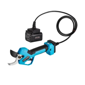 SUCA SC 8612 2 Industrial Grade Cordless Li Battery 45mm Cutting Diameter 25.2V 1150W Ratchet Pruning Shear with Anti Slip Grip