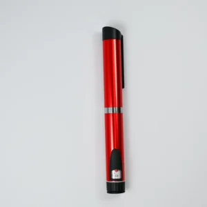 Safe Reusable 60U Metal V3 2in1 Manual Injection Pen Laser Engraving Eco Friendly 3ML Cartridge